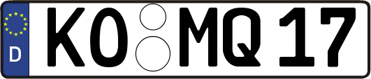 KO-MQ17