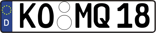 KO-MQ18