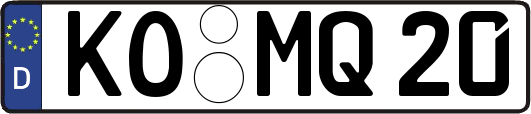 KO-MQ20