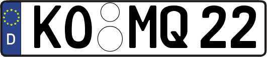 KO-MQ22
