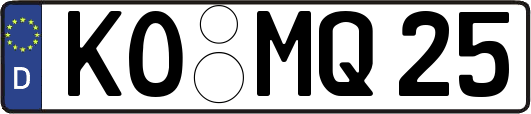 KO-MQ25