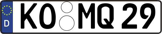 KO-MQ29