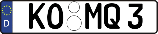 KO-MQ3