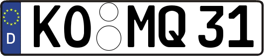 KO-MQ31
