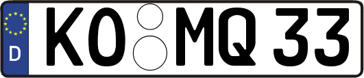 KO-MQ33