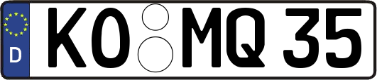 KO-MQ35