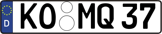 KO-MQ37