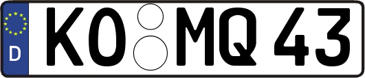 KO-MQ43