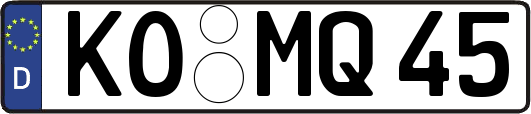 KO-MQ45