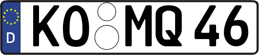 KO-MQ46