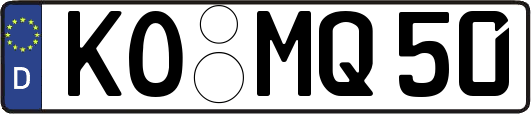 KO-MQ50