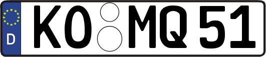 KO-MQ51