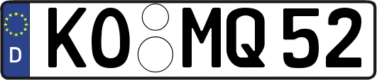 KO-MQ52