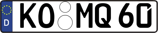 KO-MQ60