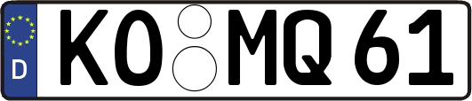KO-MQ61