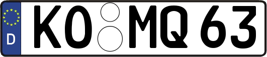 KO-MQ63