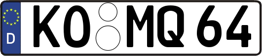 KO-MQ64
