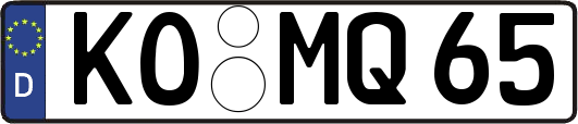 KO-MQ65