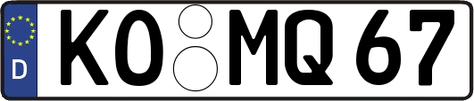 KO-MQ67