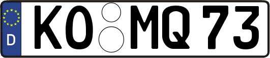 KO-MQ73