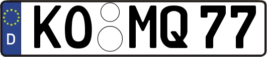 KO-MQ77