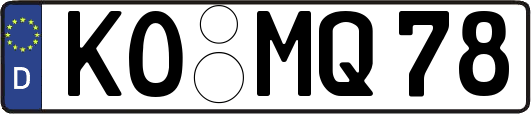 KO-MQ78