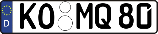 KO-MQ80