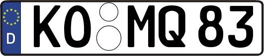 KO-MQ83