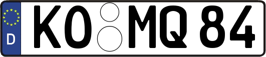 KO-MQ84