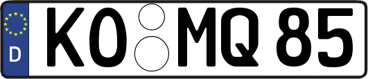 KO-MQ85