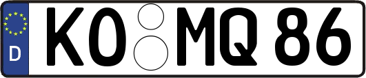 KO-MQ86