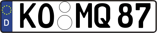 KO-MQ87