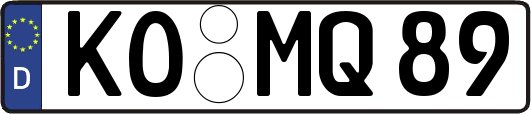KO-MQ89