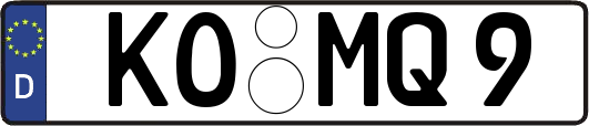 KO-MQ9