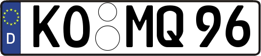 KO-MQ96