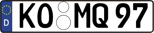 KO-MQ97
