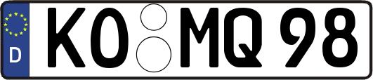 KO-MQ98