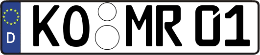 KO-MR01