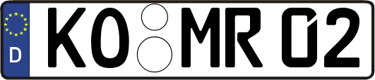 KO-MR02