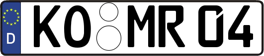 KO-MR04