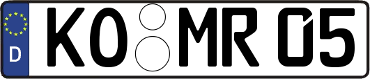 KO-MR05