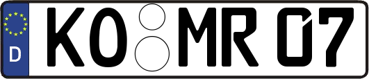 KO-MR07