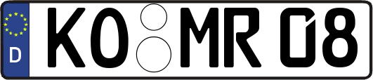 KO-MR08