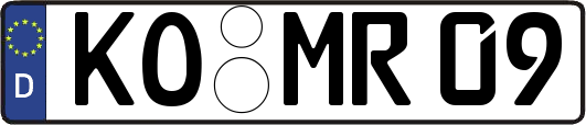KO-MR09