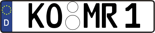 KO-MR1