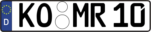 KO-MR10
