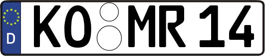 KO-MR14