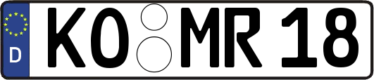 KO-MR18