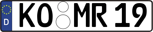 KO-MR19