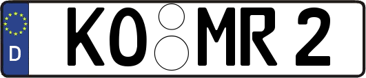 KO-MR2